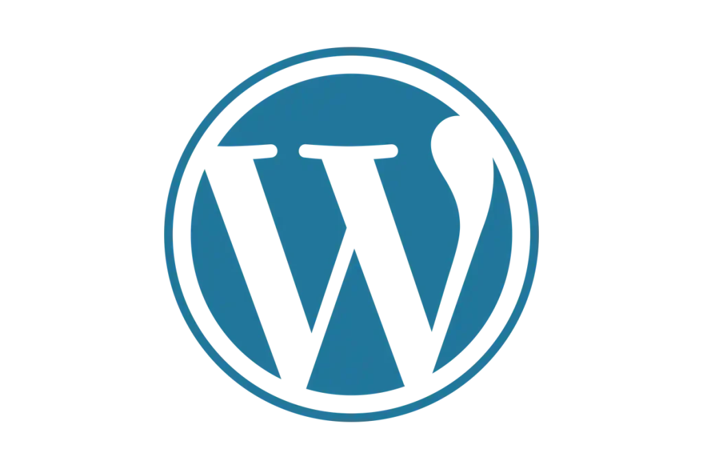 WordPress logo