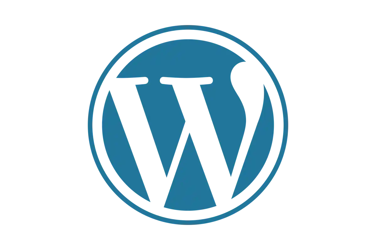 WordPress logo